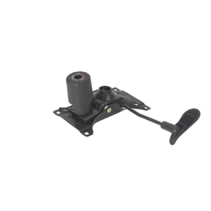 Adjustable Ergonomic Chair Mechanism for Enhanced Sitting Experience