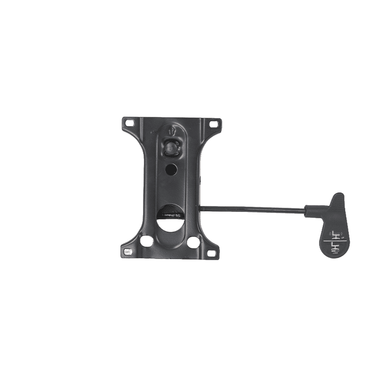 Adjustable Ergonomic Chair Mechanism for Enhanced Sitting Experience