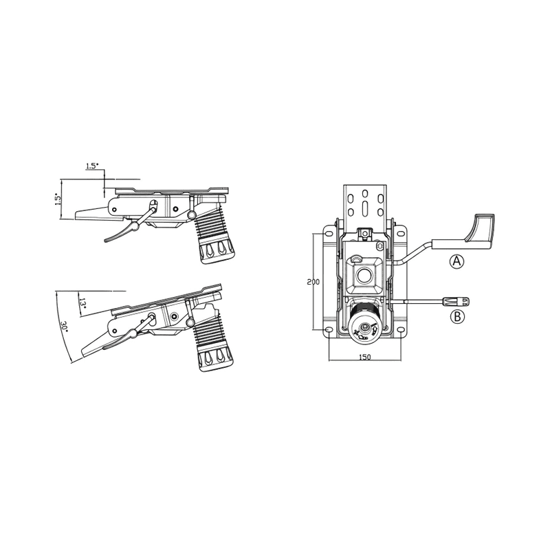 Versatile Load-Bearing Chair Mechanism for Home and Office