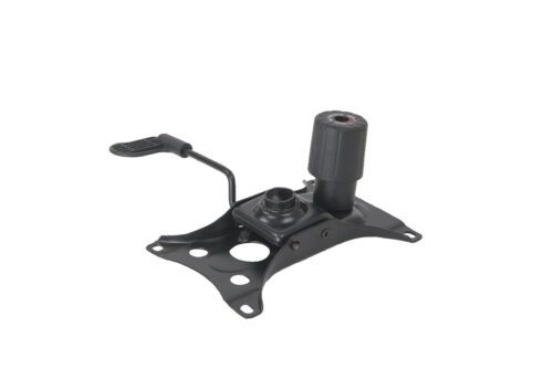 YZ-220 Middle Class Mechanism Pneumatic Slide-Lock System | One Handle for Lift & Lock
