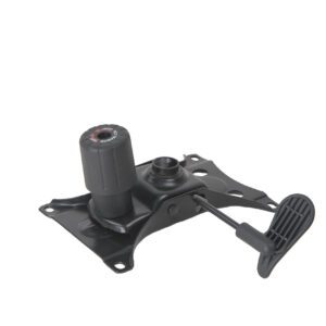 YZ-220 Middle Class Mechanism Pneumatic Slide-Lock System | One Handle for Lift & Lock