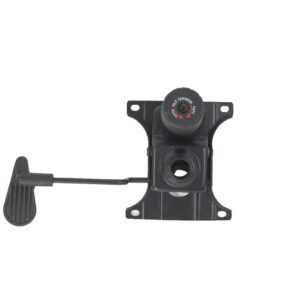 YZ-220 Middle Class Mechanism Pneumatic Slide-Lock System | One Handle for Lift & Lock