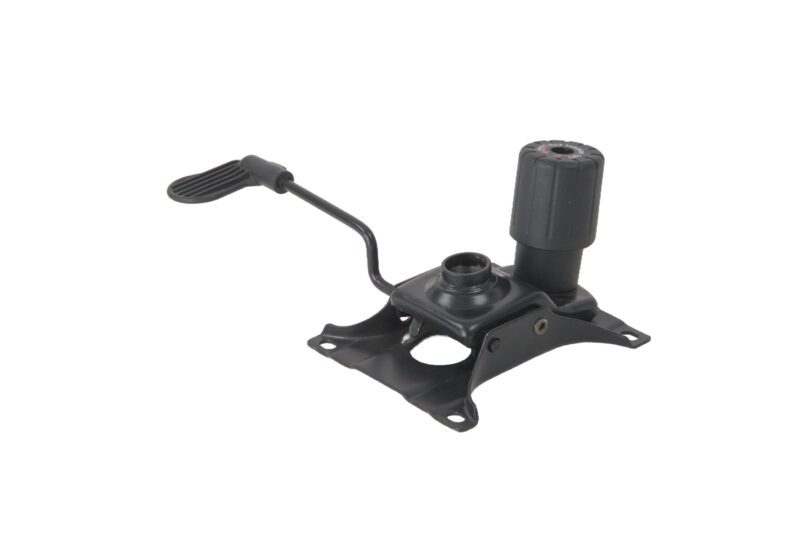 YZ-220 Middle Class Mechanism Pneumatic Slide-Lock System | One Handle for Lift & Lock