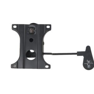 YZ-220 Middle Class Mechanism Pneumatic Slide-Lock System | One Handle for Lift & Lock