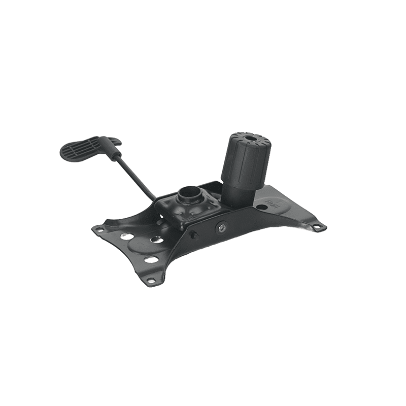 Synchronized Pneumatic Seat Mechanism with Dual Control