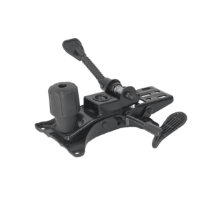 YZ-D07 Chasing Back Lock Mid-shift Chair Spare Parts Swivel Chair Mechanism