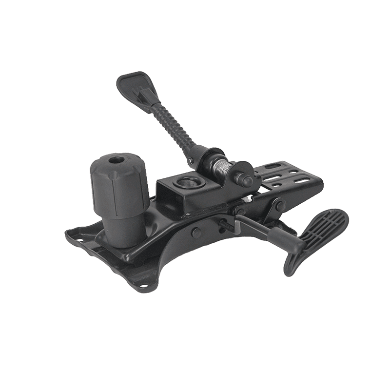 YZ-D07 Chasing Back Lock Mid-shift Chair Spare Parts Swivel Chair Mechanism