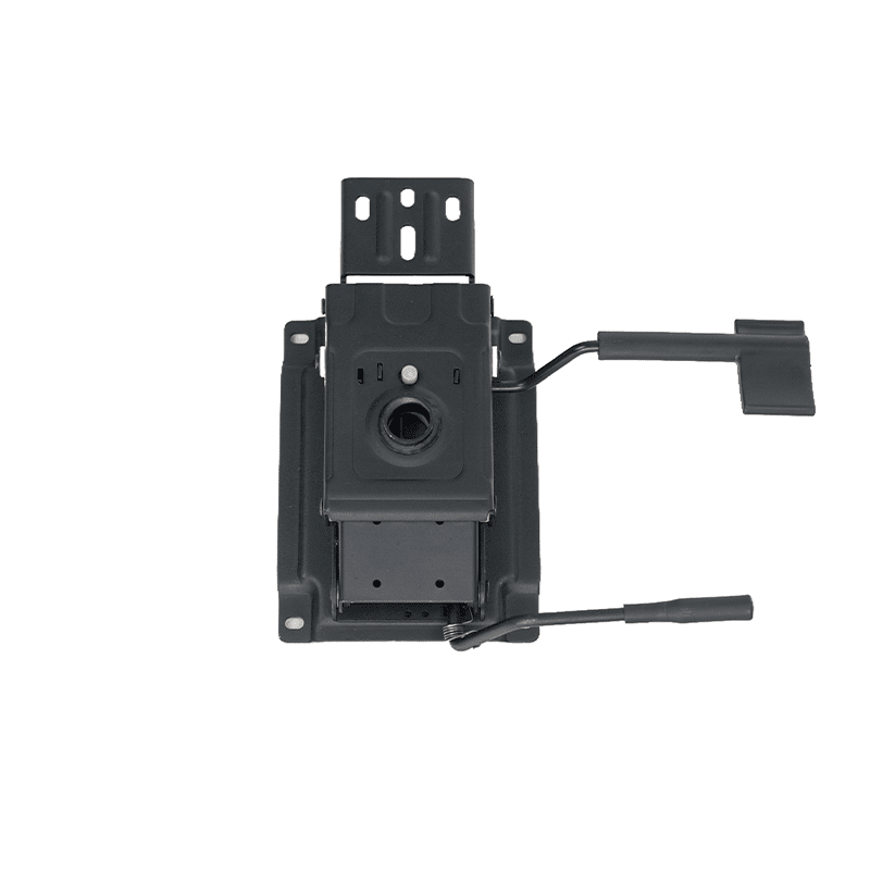 K06 Adjustable Multl-Lock chair chassis for Enhanced support and stabllity