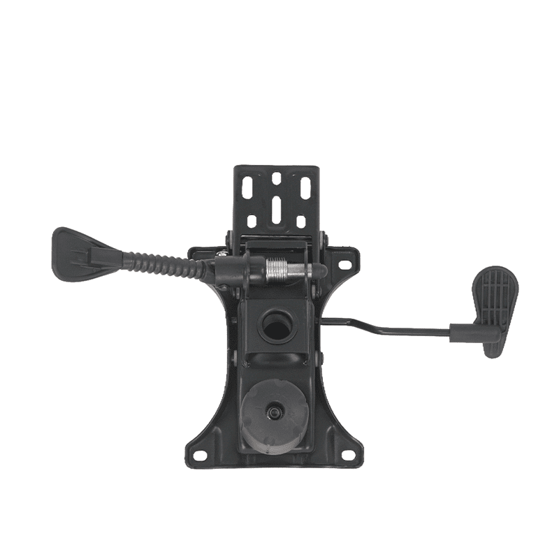 YZ-D07 Chasing Back Lock Mid-shift Chair Spare Parts Swivel Chair Mechanism