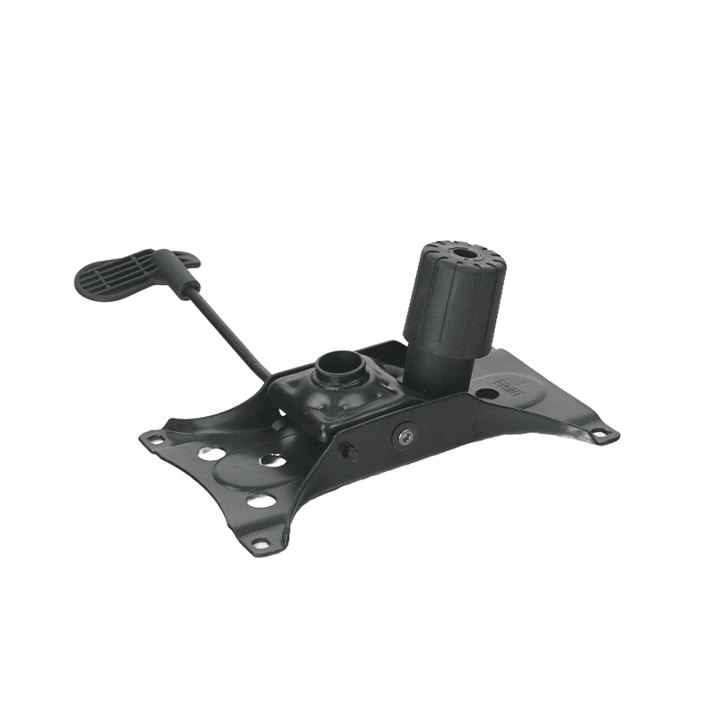 Synchronized Pneumatic Seat Mechanism with Dual Control