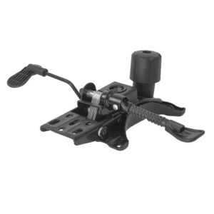 YZ-D07 Chasing Back Lock Mid-shift Chair Spare Parts Swivel Chair Mechanism