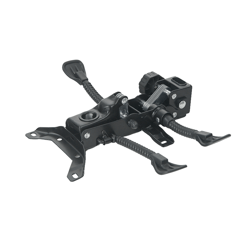 YZ-D03 Export Three-function Chassis Chair Spare Parts Swivel Chair Mechanism