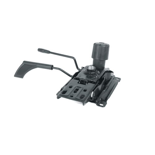 Versatile Load-Bearing Chair Mechanism for Home and Office