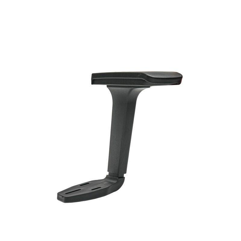 PU Pad Armrest for Office Chair AccessoriesYZ003-4D Adjustable Nylon Armrest Accessories