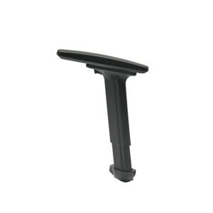 PU Pad Armrest for Office Chair AccessoriesBL005-4D Adjustable Nylon Armrest Accessories