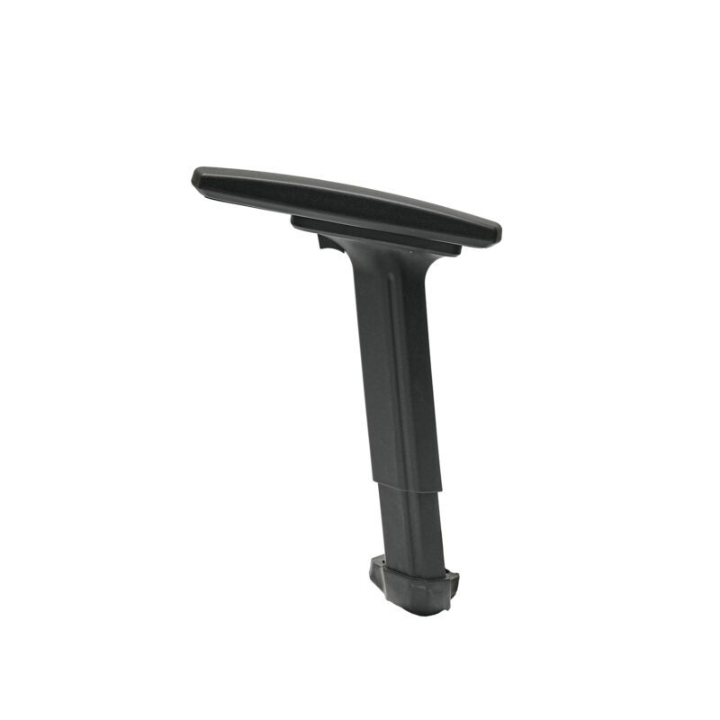 PU Pad Armrest for Office Chair AccessoriesBL005-4D Adjustable Nylon Armrest Accessories