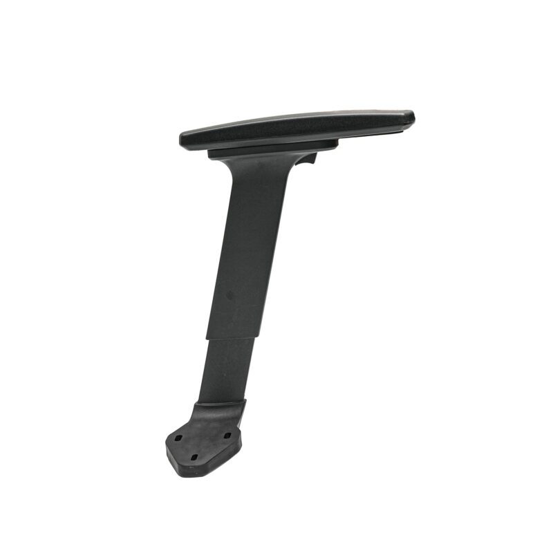 PU Pad Armrest for Office Chair AccessoriesBL005-4D Adjustable Nylon Armrest Accessories