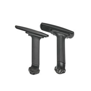 PU Pad Armrest for Office Chair AccessoriesBL005-4D Adjustable Nylon Armrest Accessories