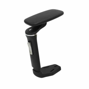 PU Pad Armrest for Office Chair Accessories 709-5D Adjustable Nylon Armrest Accessories