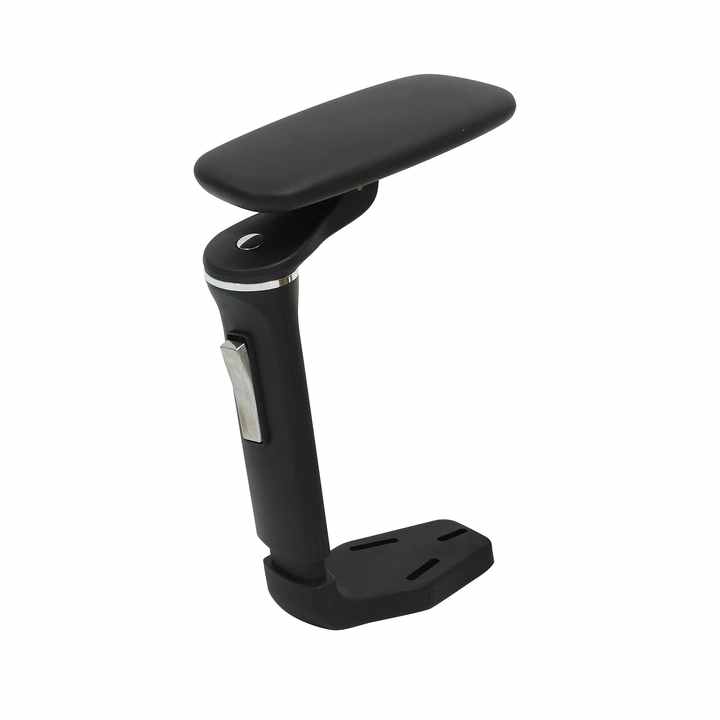 PU Pad Armrest for Office Chair Accessories 709-5D Adjustable Nylon Armrest Accessories
