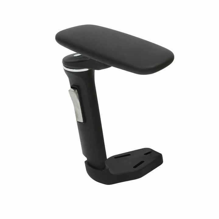 PU Pad Armrest for Office Chair Accessories 709-5D Adjustable Nylon Armrest Accessories