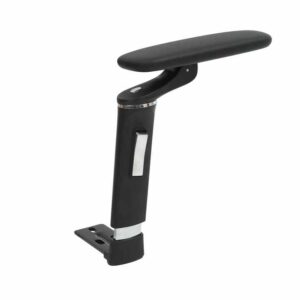 PU Pad Armrest for Office Chair Accessories 709-5D Adjustable Nylon Armrest Accessories