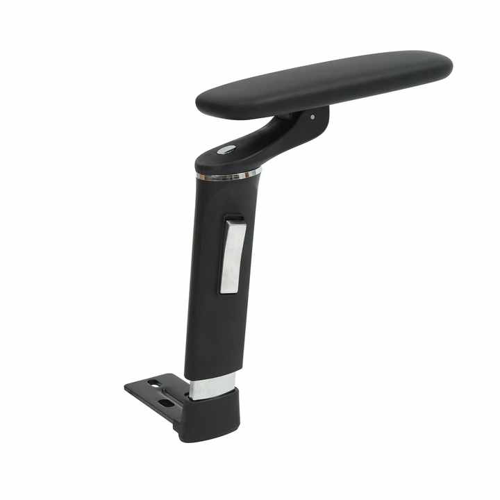 PU Pad Armrest for Office Chair Accessories 709-5D Adjustable Nylon Armrest Accessories