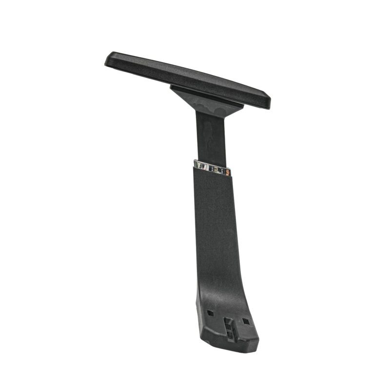 PU Pad Armrest for Office Chair AccessoriesYZ009-3D Adjustable Nylon Armrest Accessories