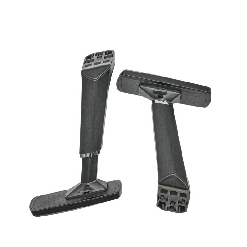 PU Pad Armrest for Office Chair AccessoriesYZ009-3D Adjustable Nylon Armrest Accessories