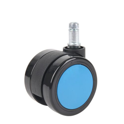 Heavy-duty mute customizable swivel caster for office chair