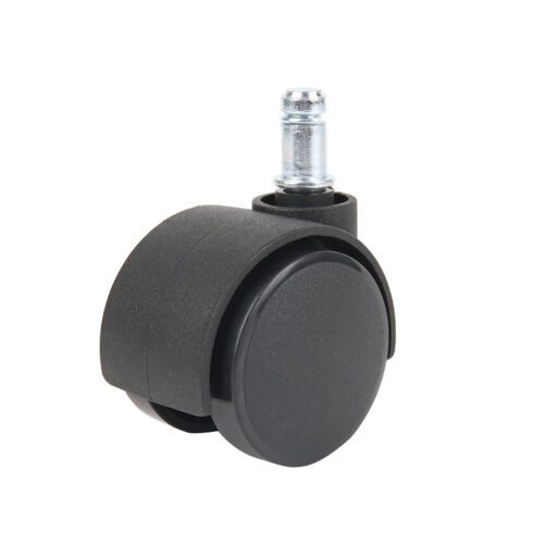 Heavy-duty mute customizable swivel caster for office chair