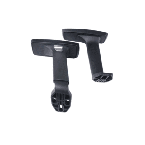 PU Pad Armrest for Office Chair Accessories YZ012-4D Adjustable Nylon Armrest Accessories