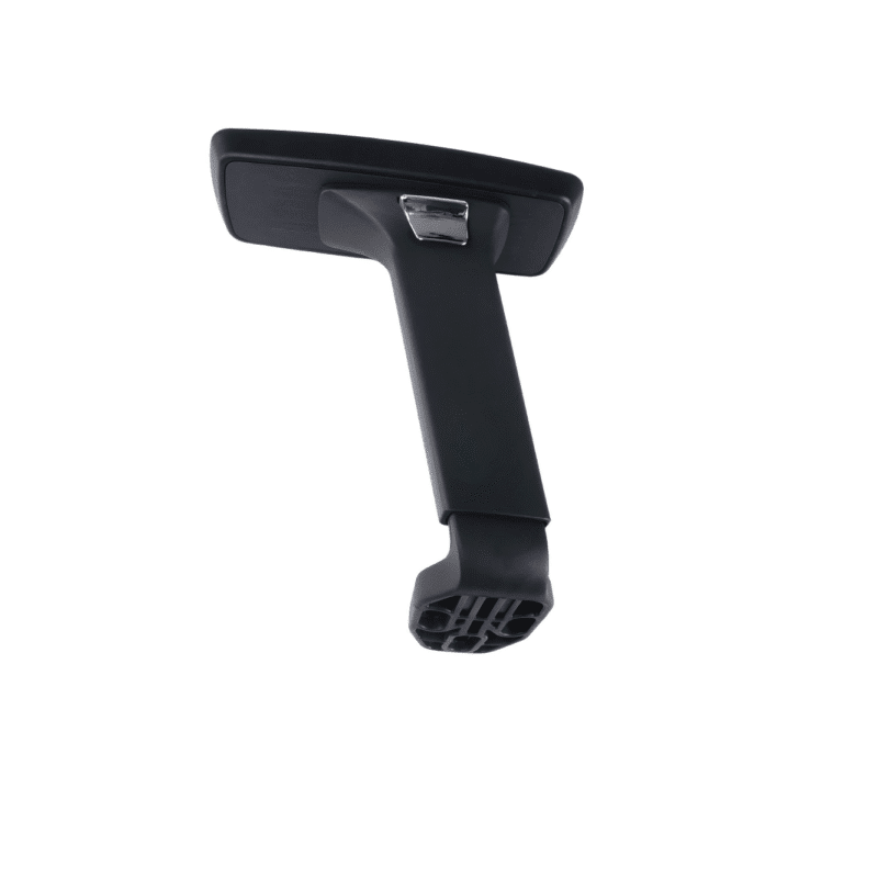 PU Pad Armrest for Office Chair Accessories YZ012-4D Adjustable Nylon Armrest Accessories