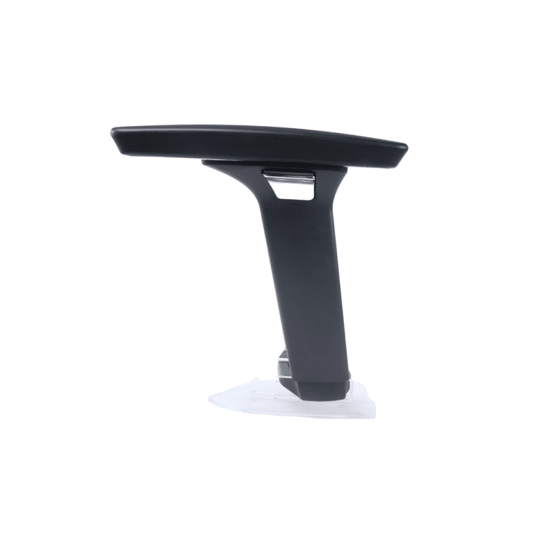 PU Pad Armrest for Office Chair Accessories YZ012-4D Adjustable Nylon Armrest Accessories