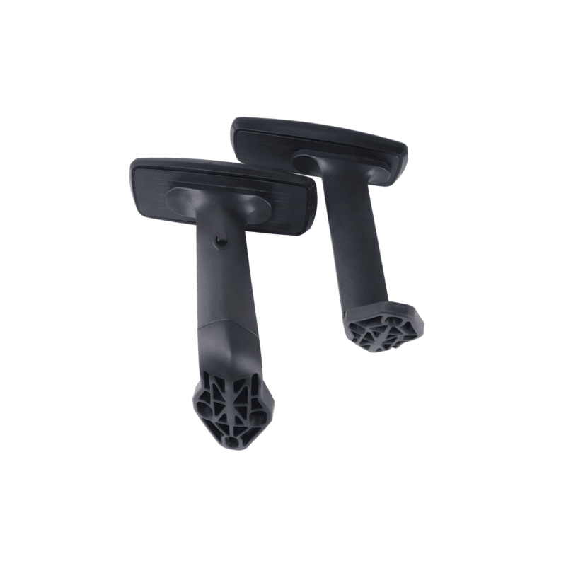 PU Pad Armrest for Office Chair AccessoriesYZ011-3DAdjustable Nylon Armrest Accessories