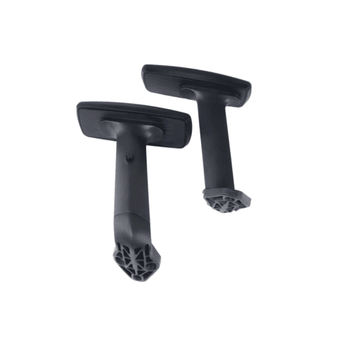 PU Pad Armrest for Office Chair AccessoriesYZ011-3DAdjustable Nylon Armrest Accessories