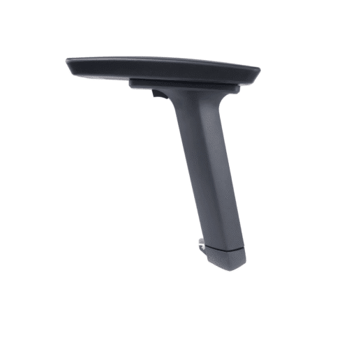 PU Pad Armrest for Office Chair AccessoriesYZ009-4D Adjustable Nylon Armrest Accessories