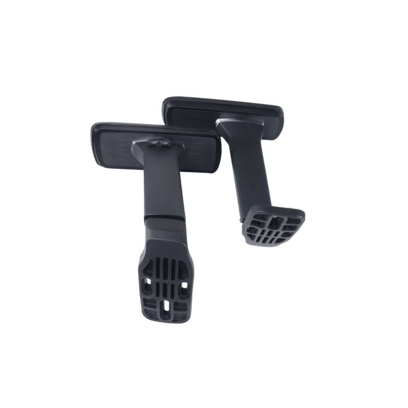 PU Pad Armrest for Office Chair Accessories YZ015-4DAdjustable Nylon Armrest Accessories