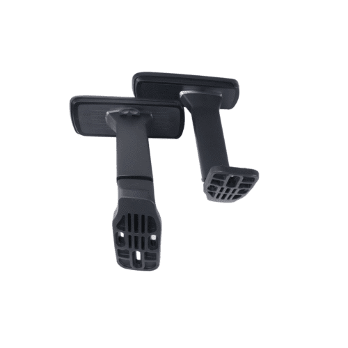 PU Pad Armrest for Office Chair Accessories YZ015-4DAdjustable Nylon Armrest Accessories