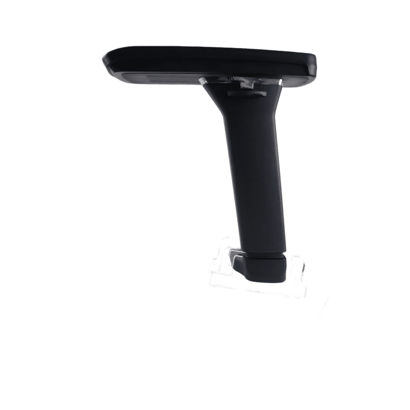 PU Pad Armrest for Office Chair Accessories YZ014-6D Adjustable Nylon Armrest Accessories