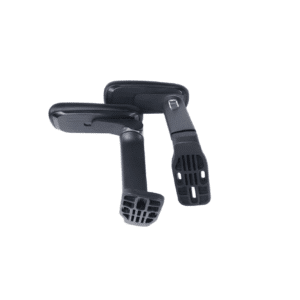 PU Pad Armrest for Office Chair Accessories YZ014-6D Adjustable Nylon Armrest Accessories