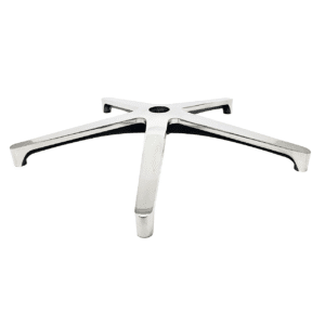 A03 Polished Five-star office chair Base for Office Chair
