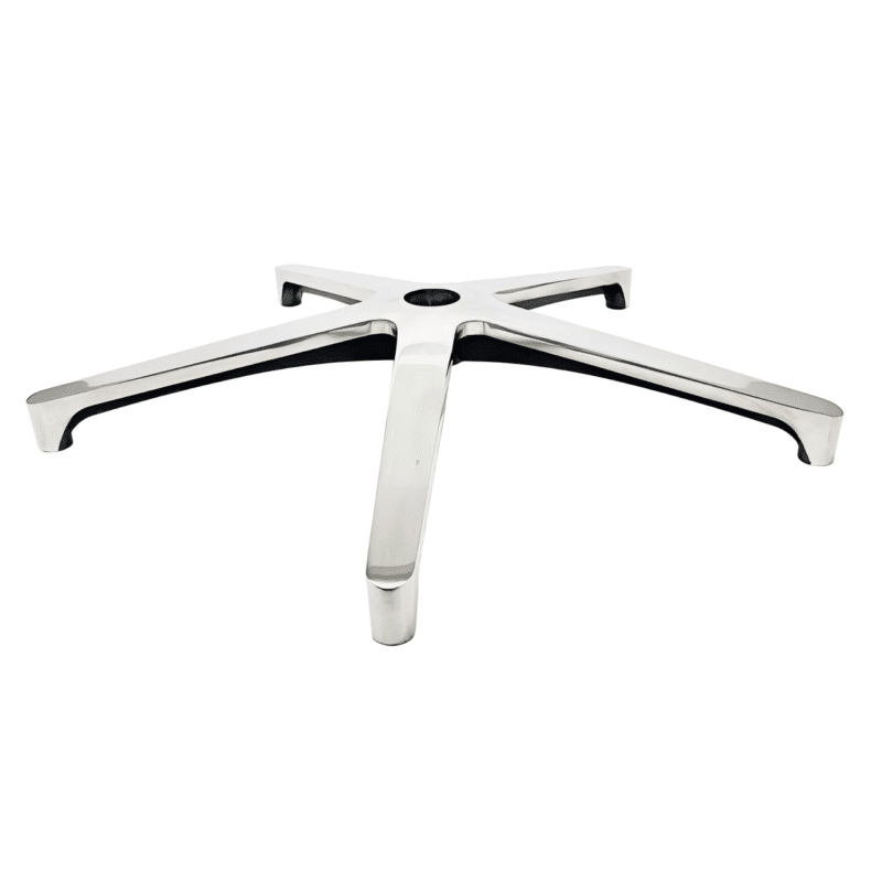 A03 Polished Five-star office chair Base for Office Chair