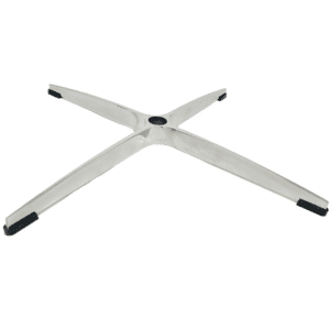 A18 Polished Five-star office chair Base for Office Chair