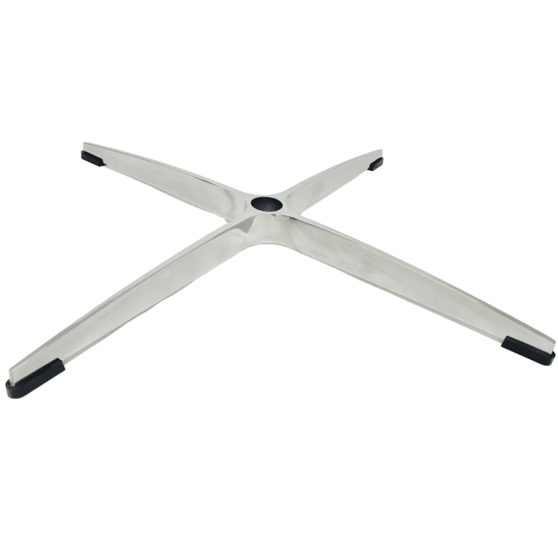 A18 Polished Five-star office chair Base for Office Chair