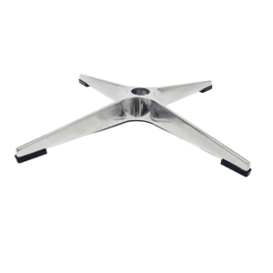 A19 Polished Five-star office chair Base for Office Chair
