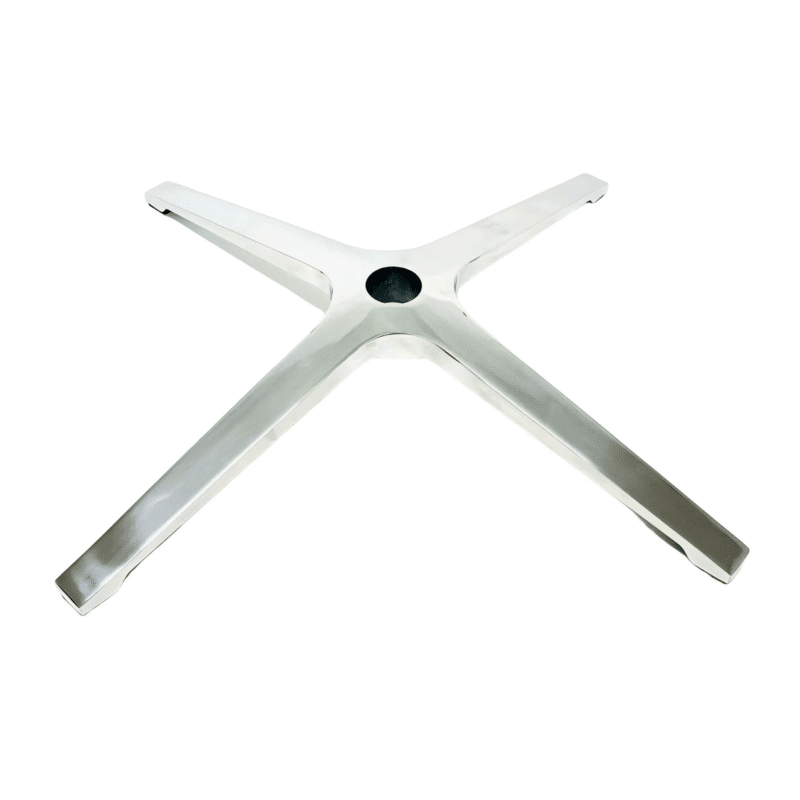 A20 Polished Five-star office chair Base for Office Chair
