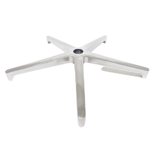A25 Polished Five-star office chair Base for Office Chair