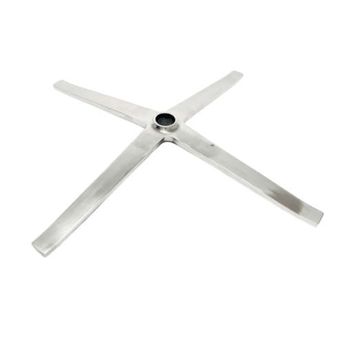 A21 Polished Five-star office chair Base for Office Chair