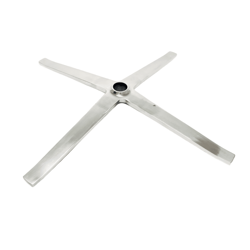 A21 Polished Five-star office chair Base for Office Chair